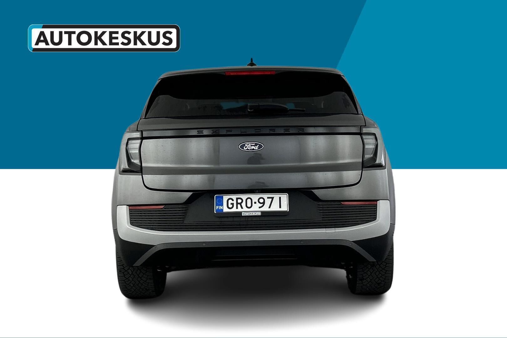 Ford Explorer iso kuva 5
