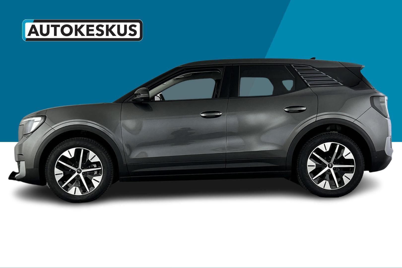 Ford Explorer iso kuva 7