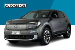 Ford Explorer esikatselu 0