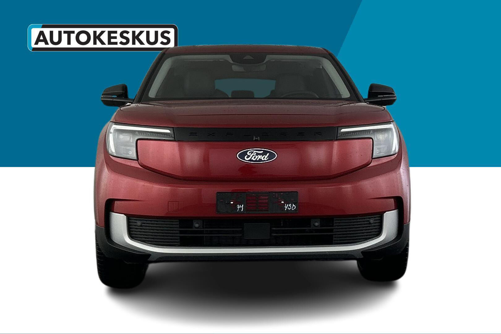 Ford Explorer iso kuva 1