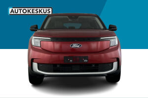 Ford Explorer esikatselu 1