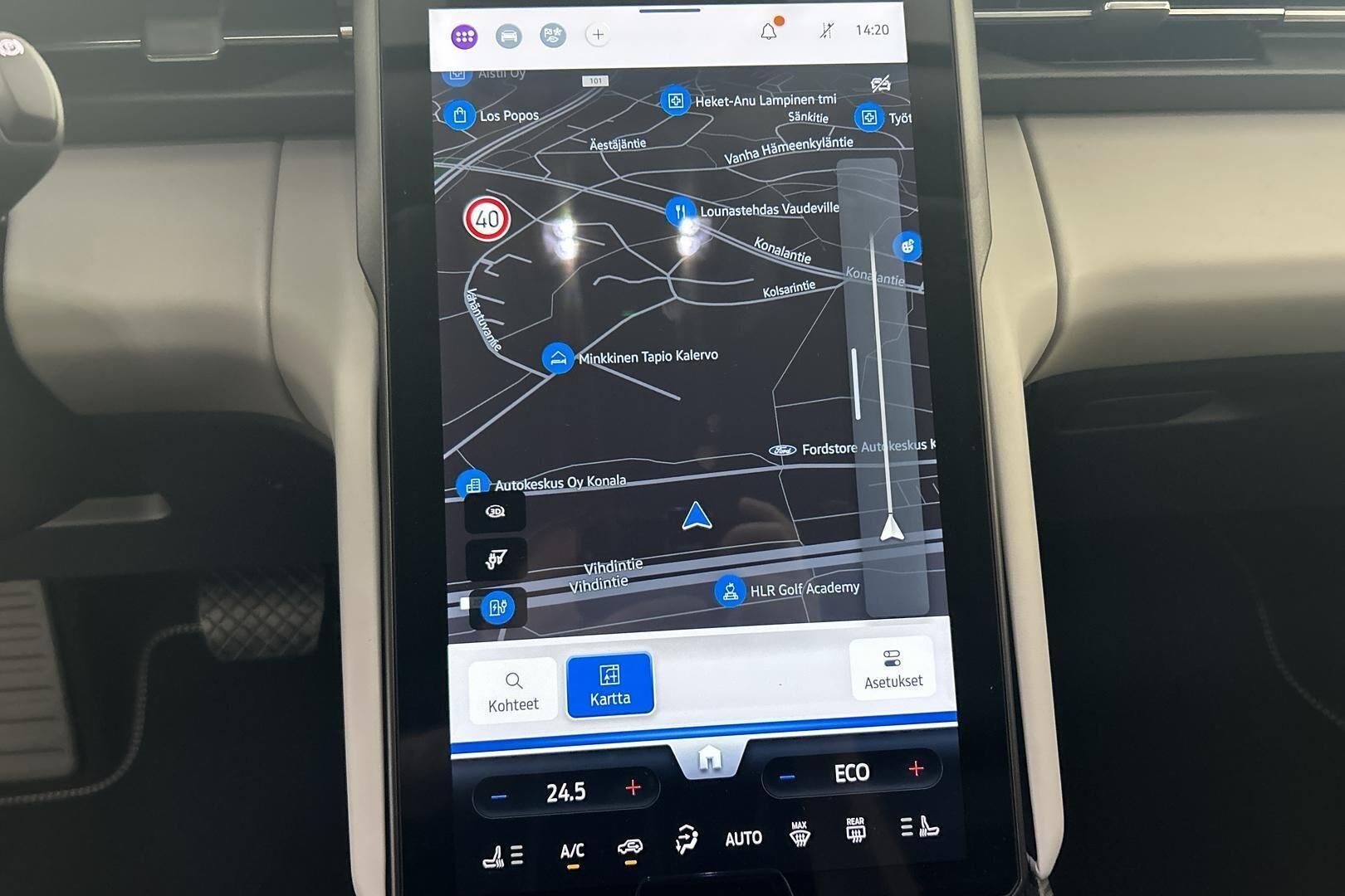 Ford Explorer iso kuva 23