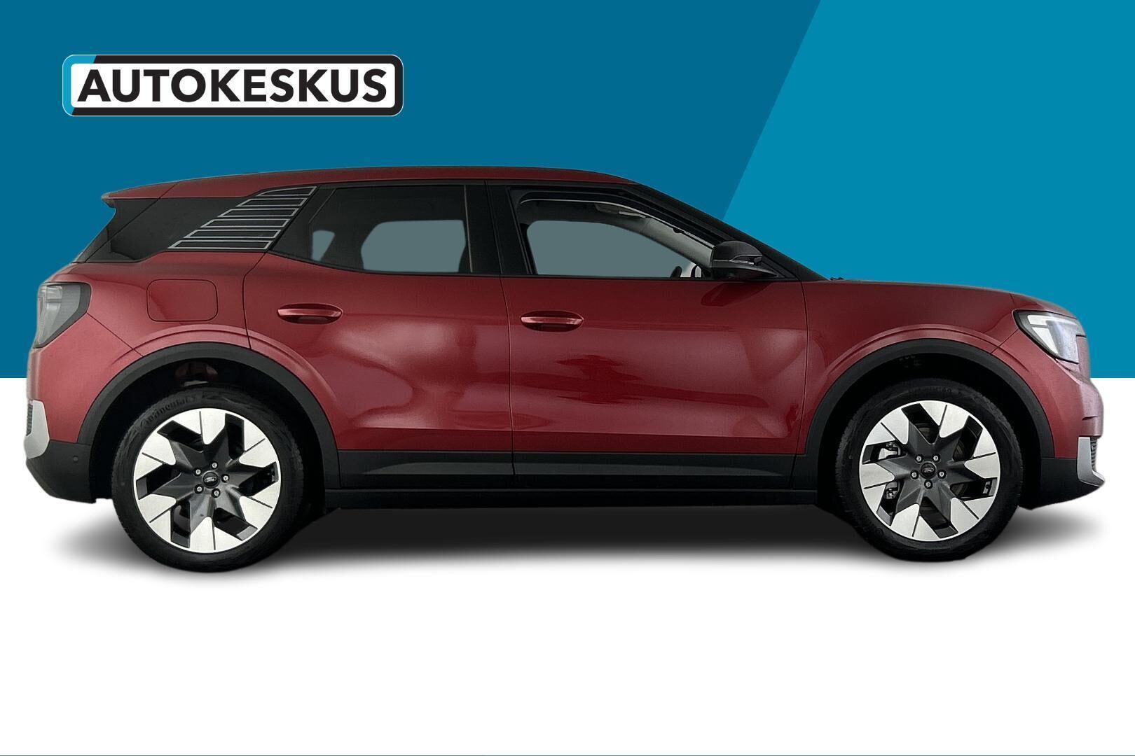 Ford Explorer iso kuva 3