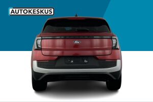 Ford Explorer esikatselu 5