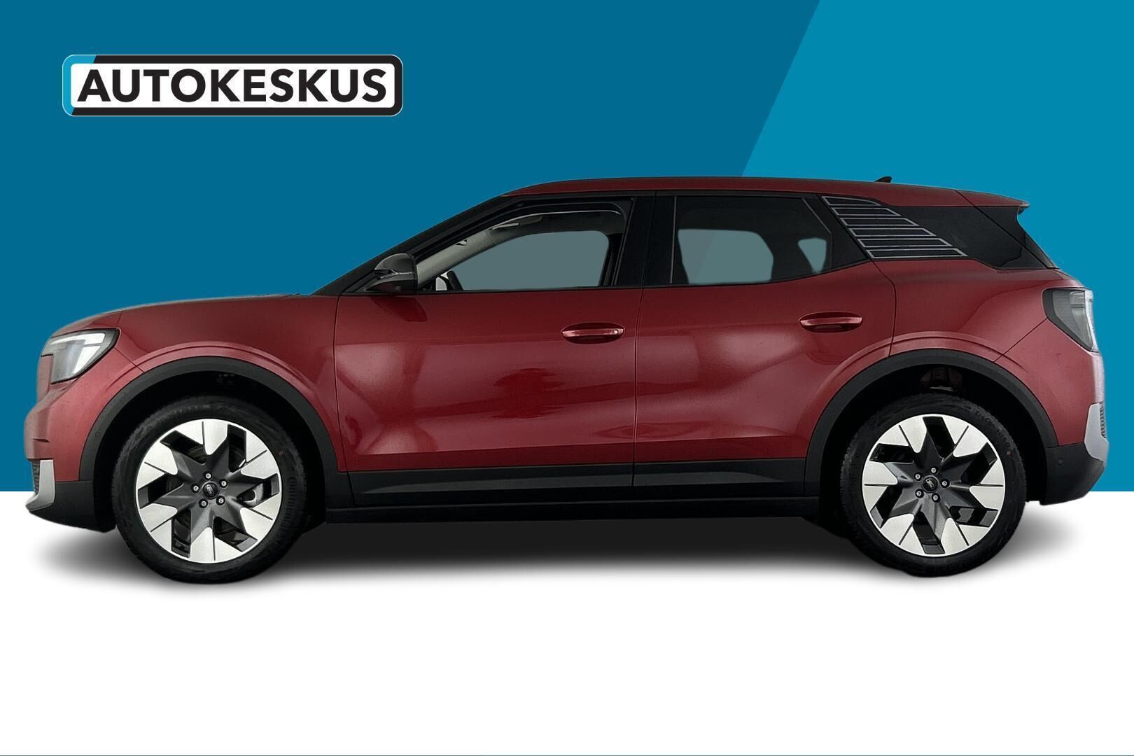 Ford Explorer iso kuva 7