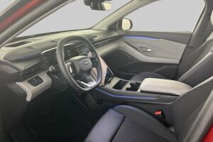 Ford Explorer esikatselu 8