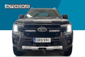Ford Ranger esikatselu 1