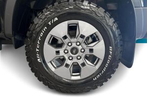 Ford Ranger esikatselu 12