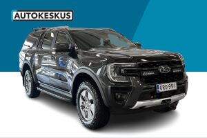 Ford Ranger esikatselu 2