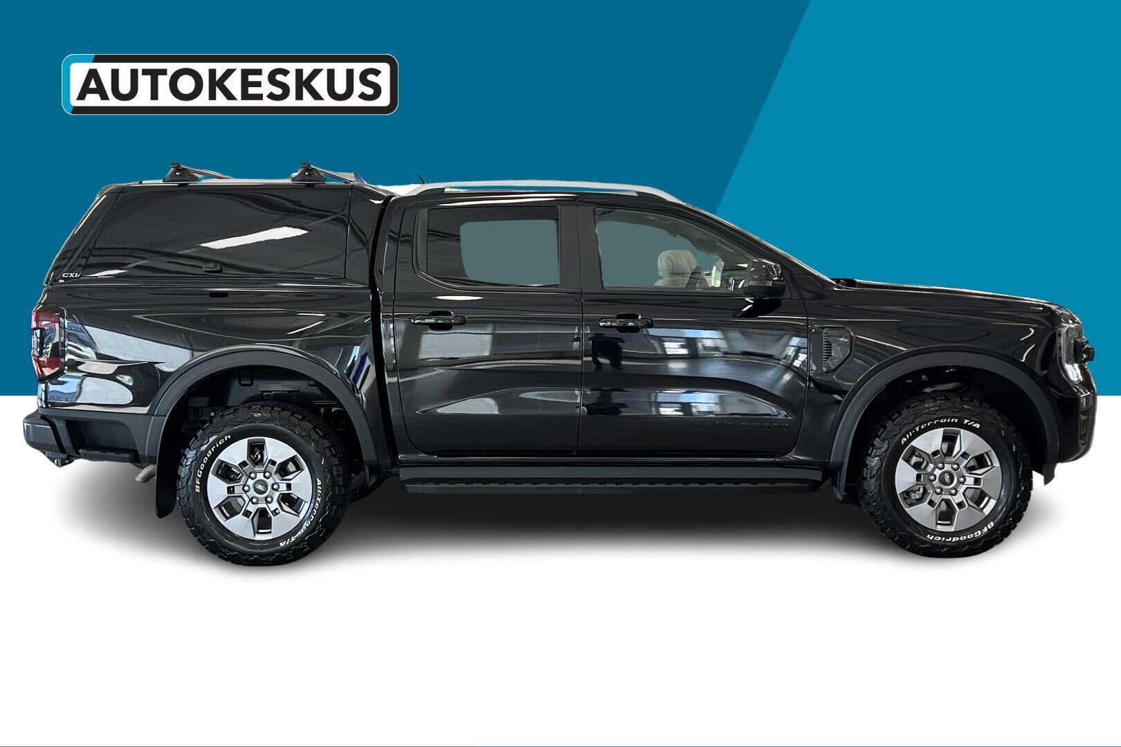 Ford Ranger iso kuva 3