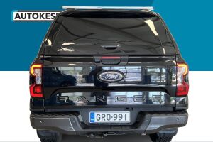 Ford Ranger esikatselu 5