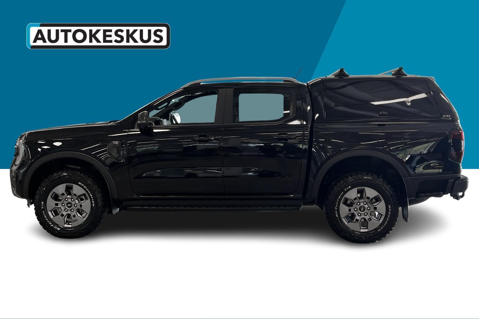 Ford Ranger iso kuva 7