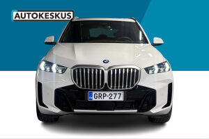 BMW X5 esikatselu 1