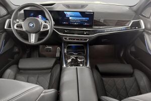 BMW X5 esikatselu 10