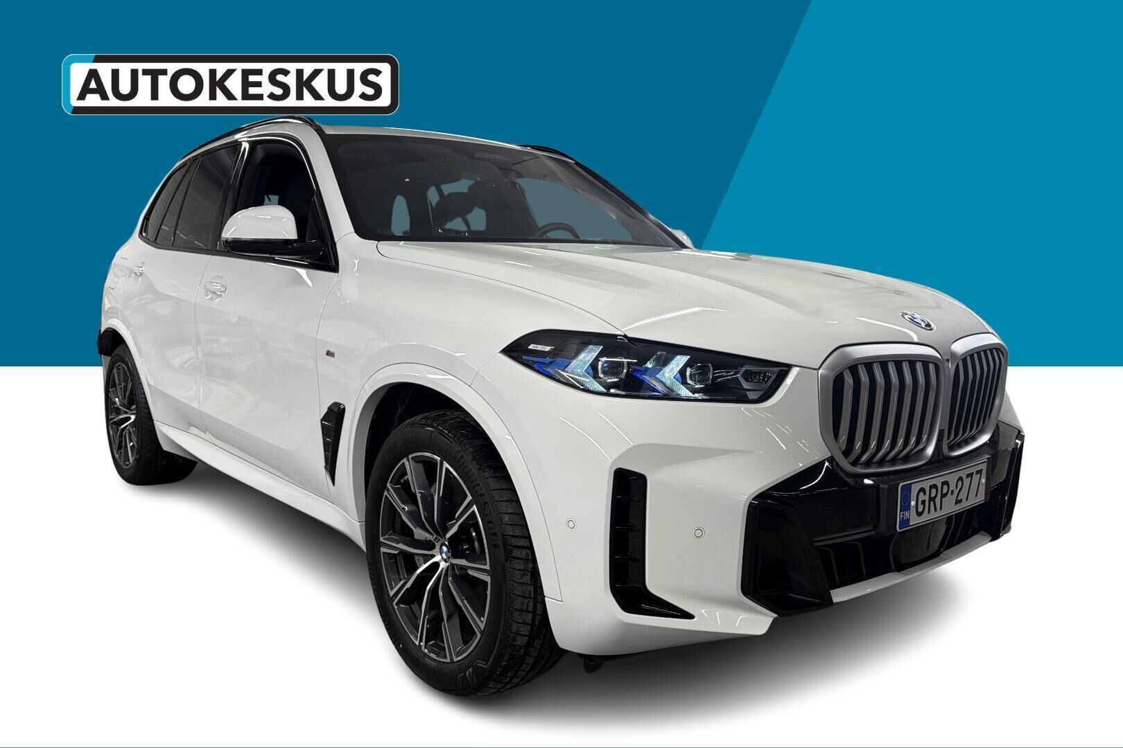 BMW X5 iso kuva 2