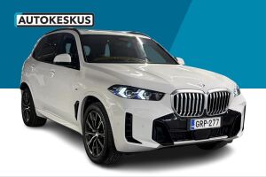 BMW X5 esikatselu 2
