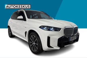 BMW X5 esikatselu 2