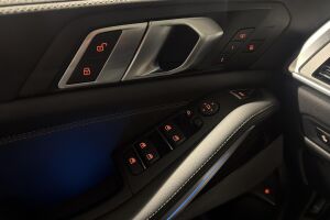 BMW X5 esikatselu 25