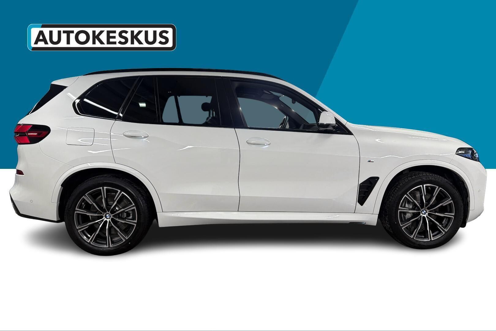 BMW X5 iso kuva 3