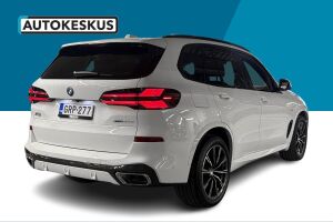 BMW X5 esikatselu 4