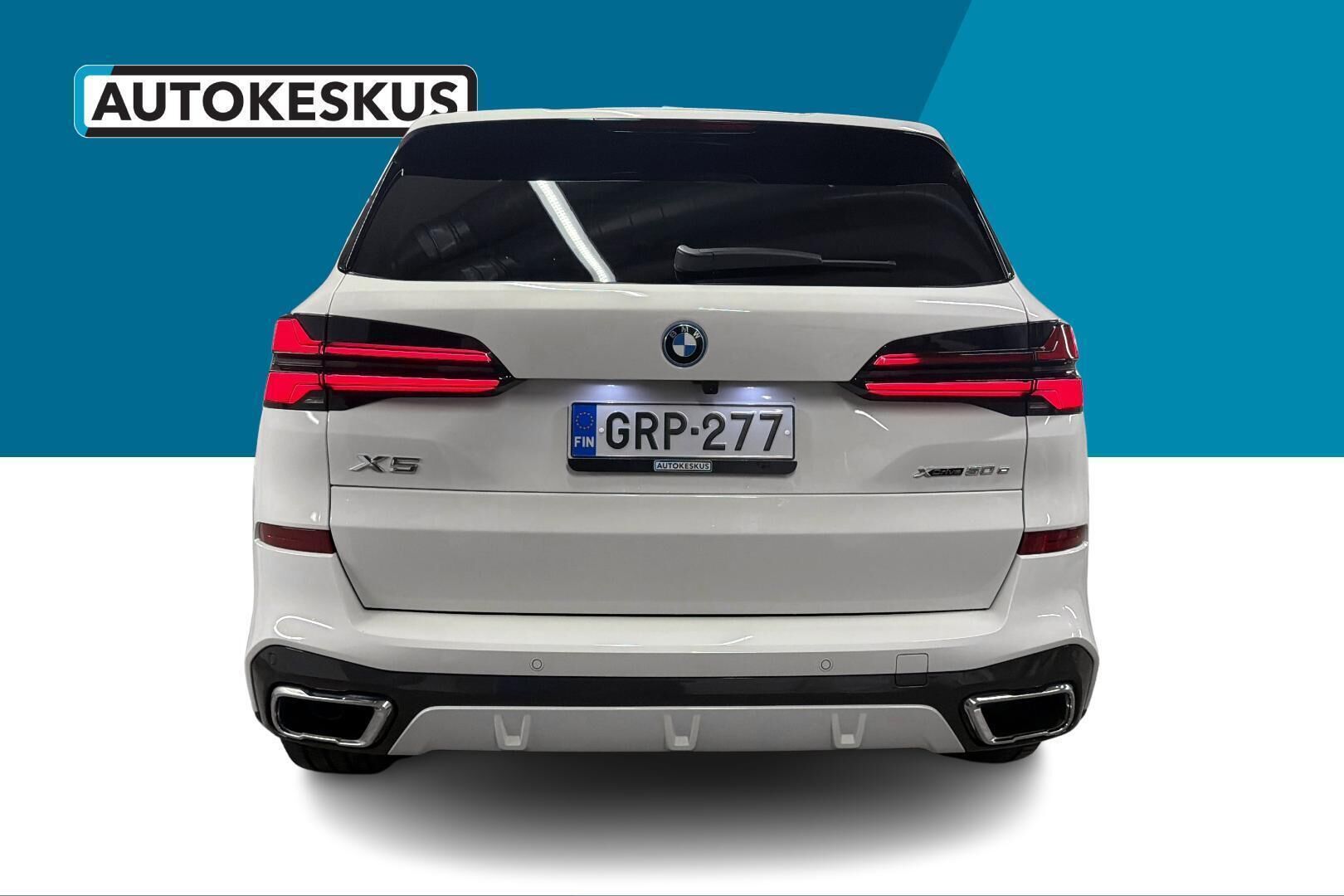 BMW X5 iso kuva 5