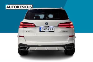 BMW X5 esikatselu 5