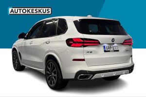 BMW X5 esikatselu 6
