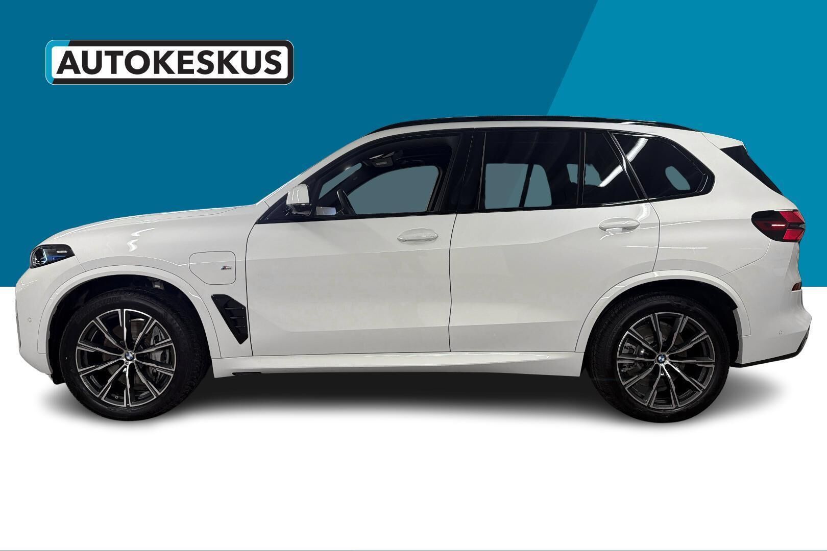 BMW X5 iso kuva 7