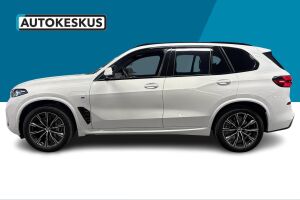 BMW X5 esikatselu 7
