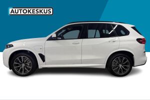 BMW X5 esikatselu 7