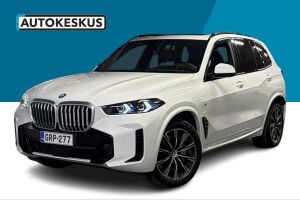 BMW X5 esikatselu 0