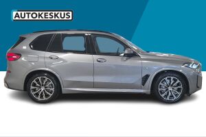 BMW X5 esikatselu 3