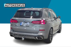 BMW X5 esikatselu 4