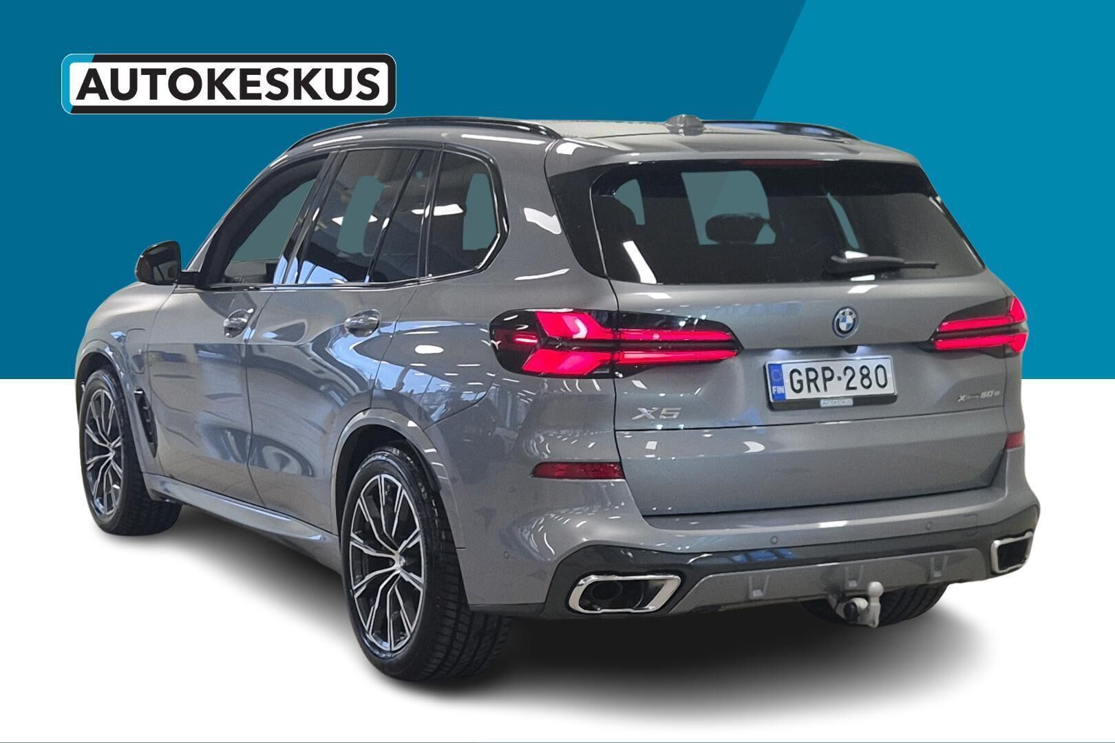 BMW X5 iso kuva 6