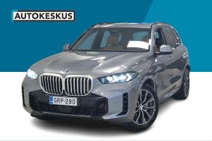 BMW X5 esikatselu 0