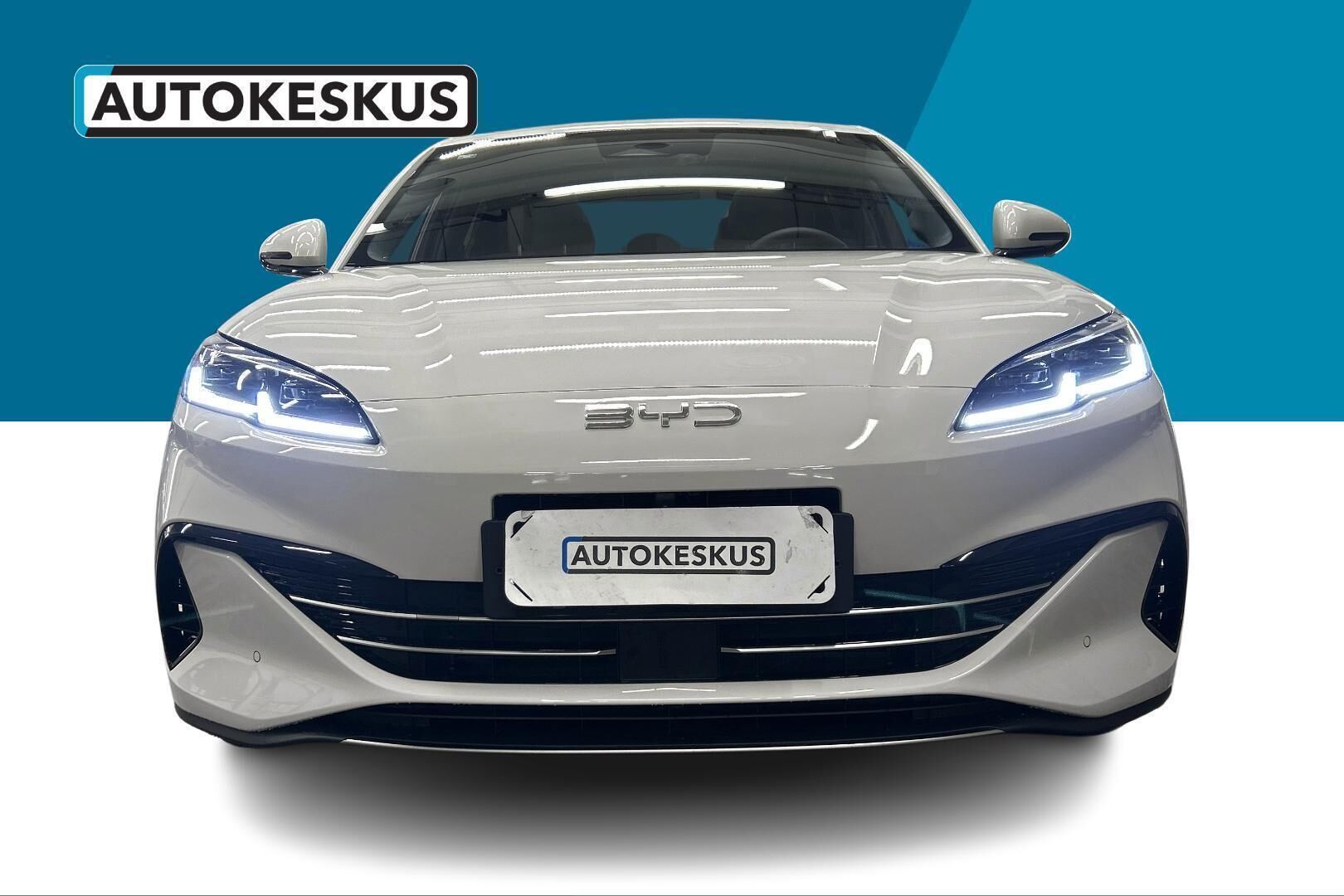 BYD Seal 6 DM-i iso kuva 1