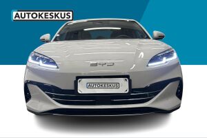 BYD Seal 6 DM-i esikatselu 1