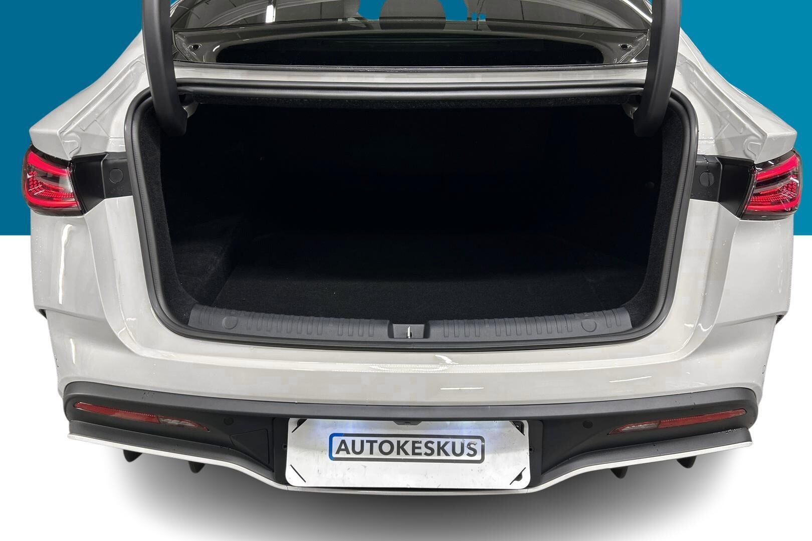 BYD Seal 6 DM-i iso kuva 11