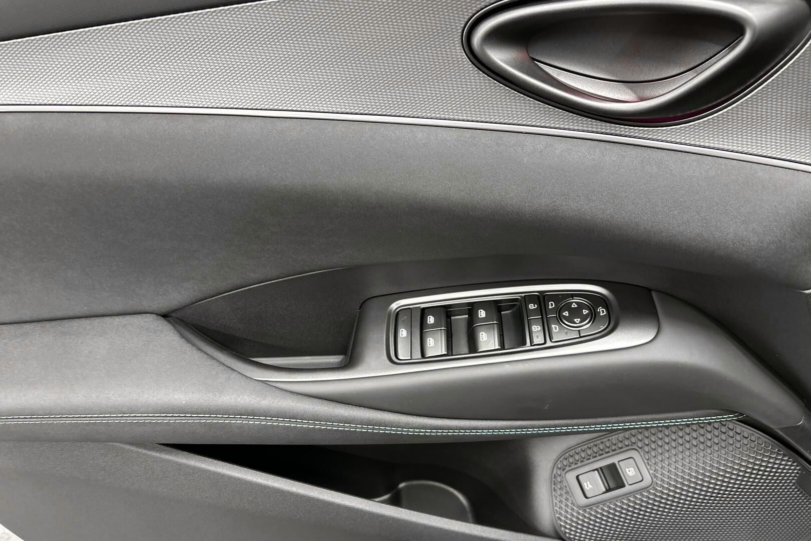 BYD Seal 6 DM-i iso kuva 19