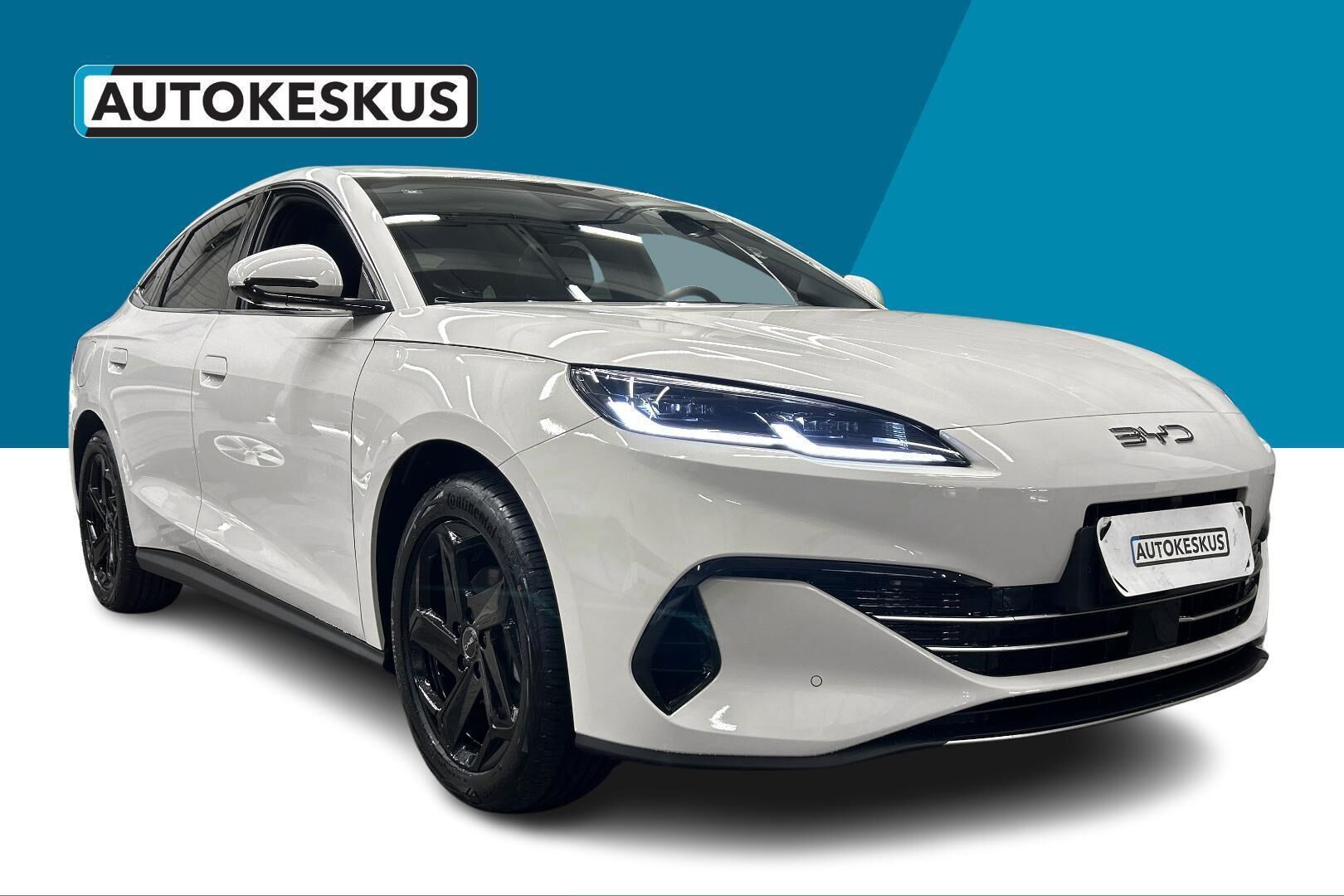 BYD Seal 6 DM-i iso kuva 2