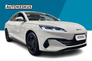 BYD Seal 6 DM-i esikatselu 2