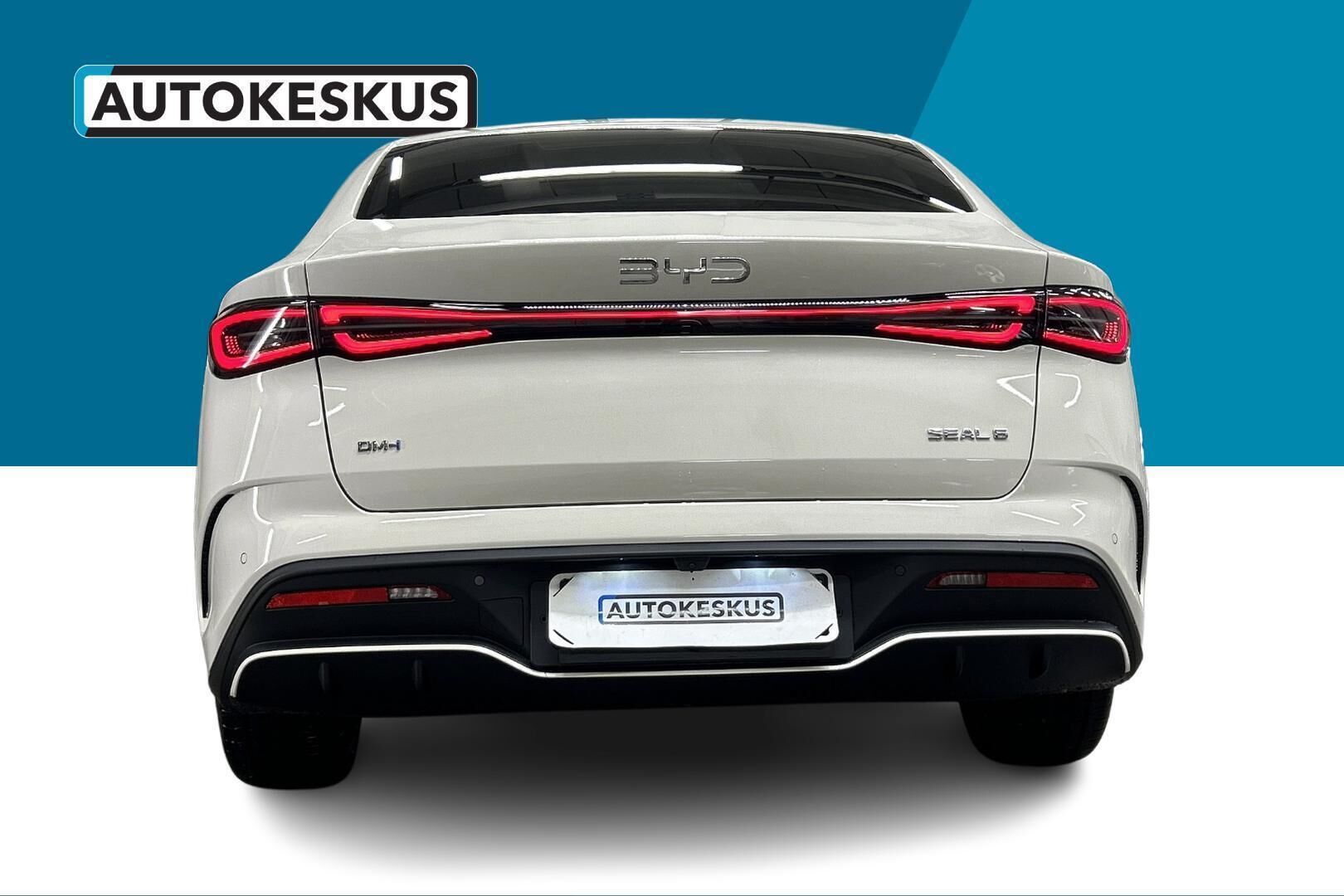 BYD Seal 6 DM-i iso kuva 5