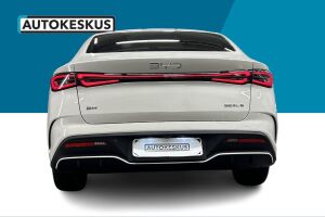 BYD Seal 6 DM-i esikatselu 5