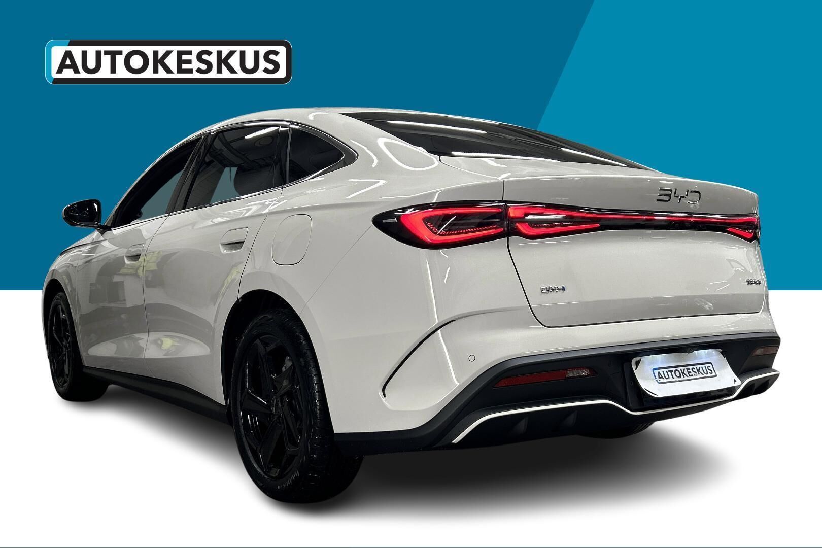 BYD Seal 6 DM-i iso kuva 6