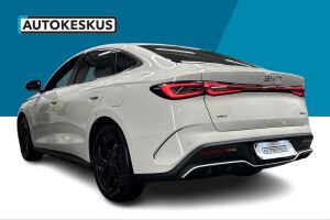 BYD Seal 6 DM-i esikatselu 6