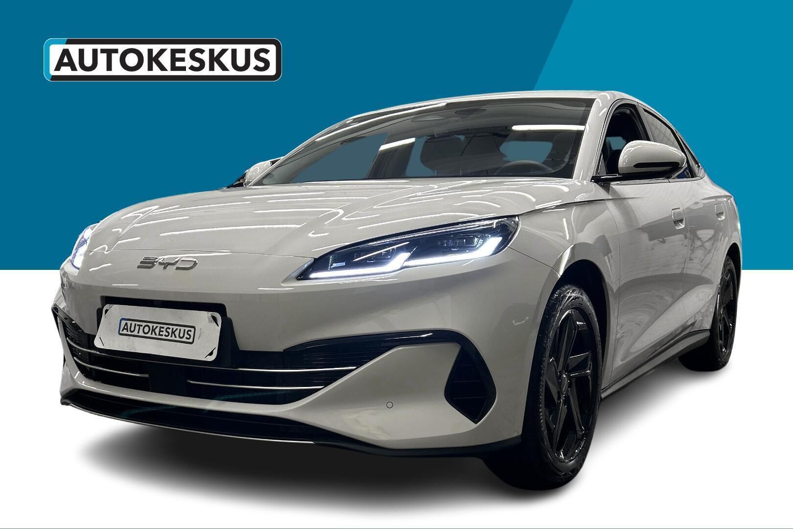 BYD Seal 6 DM-i iso kuva 0