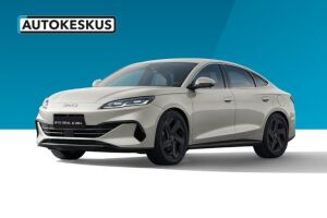 BYD Seal 6 DM-i esikatselu 0