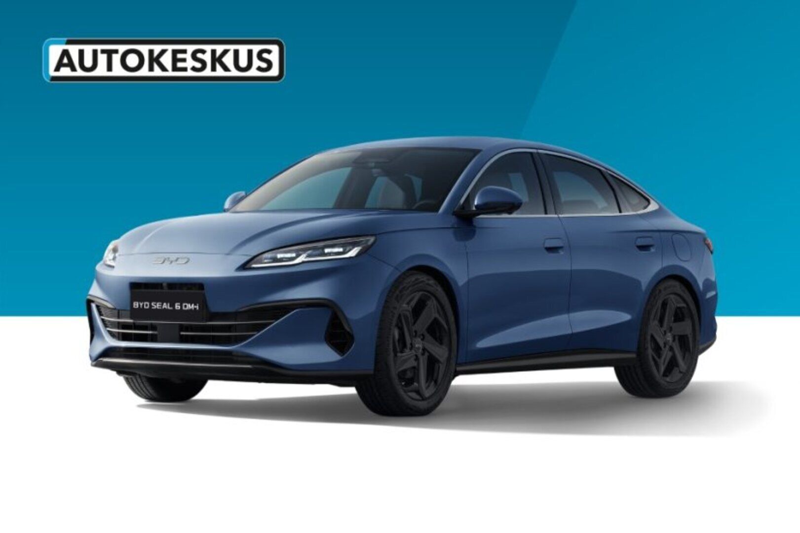 BYD Seal 6 DM-i iso kuva 0