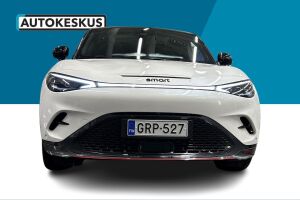 smart #3 esikatselu 2