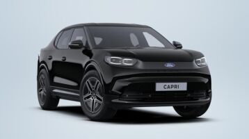 Ford Capri esikatselu 0